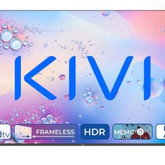 Televizor LED Kivi 165 cm (65inch) 65U760QB, Ultra HD 4K, Smart TV, WiFi