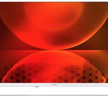 Televizor LED Sharp 80 cm (32inch) 32FH2EW, HD Ready, Smart TV, WiFi, CI+