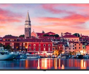 Televizor LED LG 165 cm (65inch) 65UR762H, Ultra HD 4K, Mod Hotel, Smart TV, WiFi, CI+
