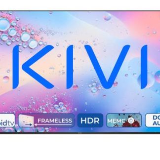Televizor LED Kivi 190 cm (75inch) 75U760QB, Ultra HD 4K, Smart TV, WiFi
