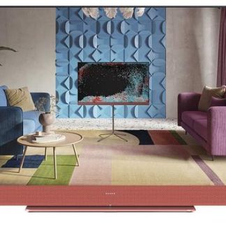 Televizor LED Loewe 139 cm (55inch) 60514R70, Ultra HD 4K, Smart TV, WiFi, CI+