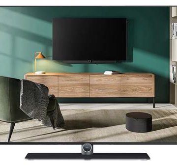 Televizor OLED Loewe 122 cm (48inch) 60431D70, Ultra HD 4K, Smart TV, WiFi, CI+