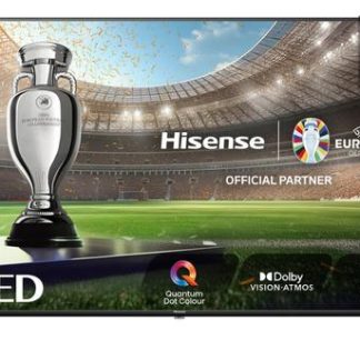 Televizor QLED Hisense 127 cm (50inch) 50E7NQ, Ultra HD 4K, Smart TV, WiFi