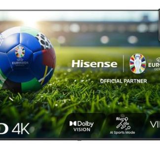 Televizor LED Hisense 165 cm (65inch) 65A6N, Ultra HD 4K, Smart TV, WiFi