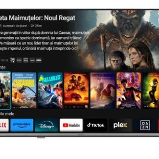 Televizor LED Horizon 80 cm (32inch) 32HL6360F/D, Full HD (1920 x 1080), Smart TV, WiFi, CI+