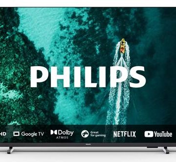 Televizor LED Philips 139 cm (55inch) 55PUS7409/12, Ultra HD 4K, Smart TV, WiFi, CI+