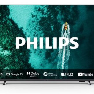 Televizor LED Philips 127 cm (50inch) 50PUS7409/12, Ultra HD 4K, Smart TV, WiFi, CI+