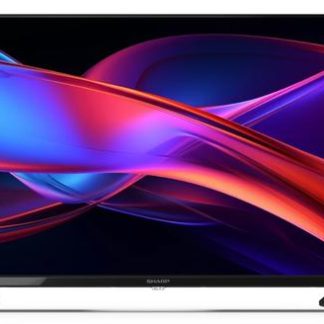 Televizor LED Sharp 80 cm (32inch) 32GD2225E, Smart TV, HD Ready, WiFi