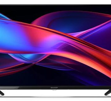 Televizor LED Sharp 80 cm (32inch) 32GD2225E, Smart TV, HD Ready, WiFi