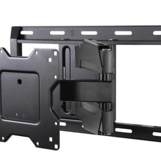 Suport TV peret Ergotron Neo-Flex LowProfile, 37inch-90inch, 54.4 kg (Negru)