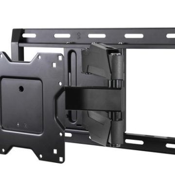 Suport TV peret Ergotron Neo-Flex LowProfile, 37inch-90inch, 54.4 kg (Negru)
