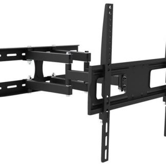 Suport Perete Cabletech UCH0217, 26inch - 55inch, 35 Kg (Negru)