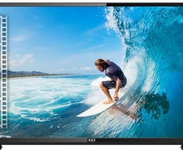 Televizor LED NEI 80 cm (32inch) 32NE4000, HD Ready, CI+