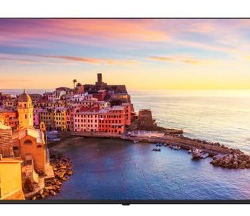 Televizor LED LG 109 cm (43inch) 43UM662H, Ultra HD 4K, Smart TV, WiFi, Mod Hotel, CI+