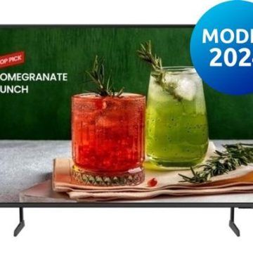 Televizor LED Samsung 190 cm (75inch) LH75BEDHLGUXEN, Business TV, Ultra HD 4K, Smart TV, WiFi, CI+