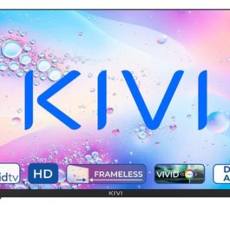 Televizor Kivi 80 cm (32inch) 32H760QB, HD Ready, Smart TV, WiFi
