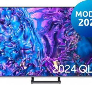 Televizor QLED Samsung 190 cm (75inch) QE75Q77DATXXH, Ultra HD 4K, Smart TV, WiFi, CI+