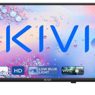 Televizor Kivi 61 cm (24inch) 24H760QB, HD Ready, Smart TV, WiFi