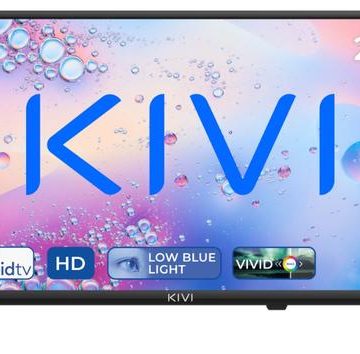 Televizor Kivi 61 cm (24inch) 24H760QB, HD Ready, Smart TV, WiFi