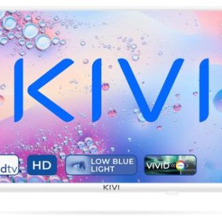 Televizor LED KIVI 61 cm (24inch) 24H760QW, HD Ready, Smart TV, WiFi
