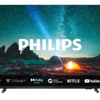 Televizor LED Philips 109 cm (43inch) 43PUS7609/12, Ultra HD 4K, Smart TV, WiFi