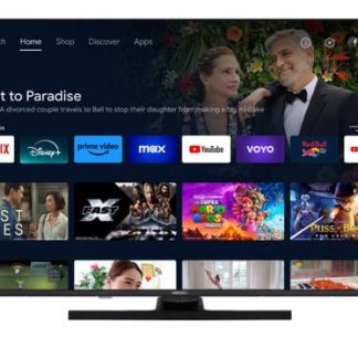 Televizor LED Horizon 109 cm (43inch) 43HL7790F/D, Full HD, Smart TV, WiFi