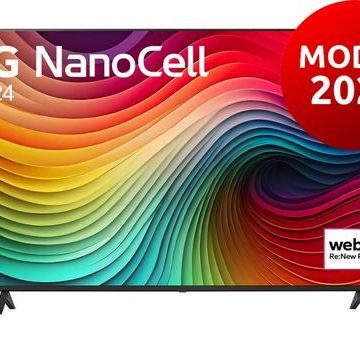 Televizor NanoCell LED LG 139 cm (55inch) 55NANO82T3B, Ultra HD 4K, Smart TV, WiFi, CI+