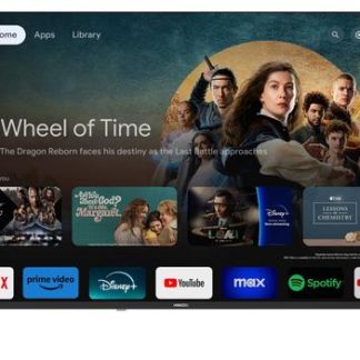 Televizor LED Horizon 165 cm (65inch) 65HL7590U/D, Ultra HD 4K, Smart TV, WiFi