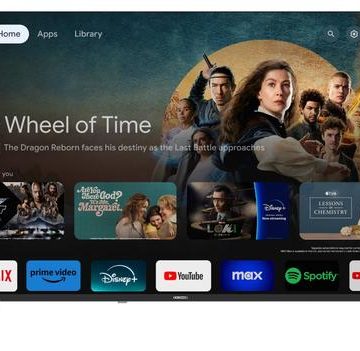 Televizor LED Horizon 127 cm (50inch) 50HL7590U/D, Ultra HD 4K, Smart TV, WiFi