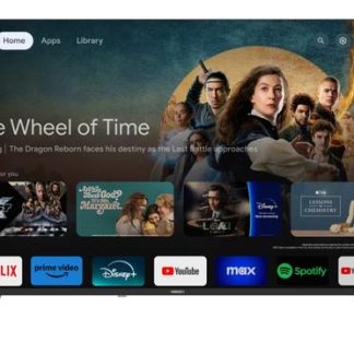 Televizor LED Horizon 80 cm (32inch) 32HL7590H/D, HD Ready, Smart TV, WiFi, CI+