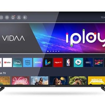 Televizor LED Allview 109 cm (43inch) 43iPlay6200-U, Ultra HD 4K, Smart TV, WiFi, CI+