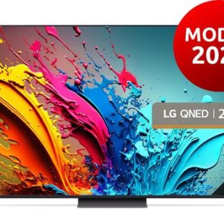 Televizor QNED LG 219 cm (86inch) 86QNED86T3A, Ultra HD 4K, Smart TV, WiFi, CI+