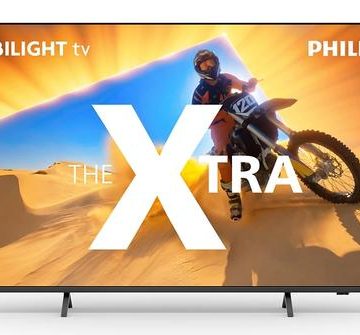 Televizor MiniLED Philips 139 cm (55inch) 55PML9019/12, Ultra HD 4K, Smart TV, WiFi