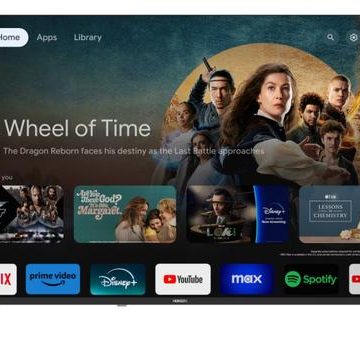 Televizor LED Horizon 109 cm (43inch) 43HL7590U/D, Ultra HD 4K, Smart TV, WiFi