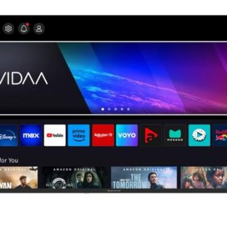 Televizor LED Diamant by Horizon 165 cm (65inch) 65HL5530U/C, Ultra Hd 4K, Smart Tv, WiFi, CI+