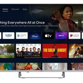 Televizor LED Tesla 165 cm (65inch) 65E635SUS, Ultra HD 4K, Smart TV, WiFi, CI+