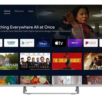 Televizor LED Tesla 165 cm (65inch) 65E635SUS, Ultra HD 4K, Smart TV, WiFi, CI+