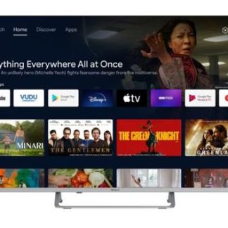 Televizor LED Tesla 127 cm (50inch) 50E635SUS, Ultra HD 4K, Smart TV, WiFi, CI+