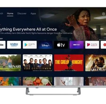 Televizor LED Tesla 127 cm (50inch) 50E635SUS, Ultra HD 4K, Smart TV, WiFi, CI+