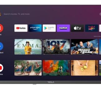 Televizor LED Tesla 80 cm (32inch) 32E635BHS, HD Ready, WiFi, CI+