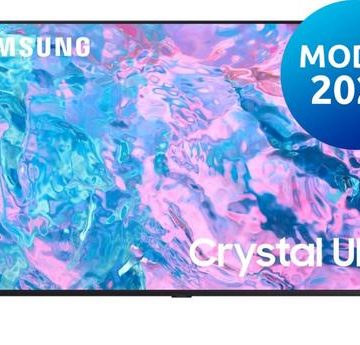Televizor LED Samsung 165 cm (65inch) UE65CU7092U, Ultra HD 4K, Smart TV, WiFi, CI+