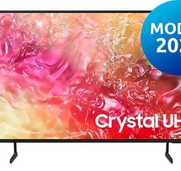 Televizor LED Samsung 109 cm (43inch) UE43DU7192U, Ultra HD 4K, Smart TV, WiFi, CI