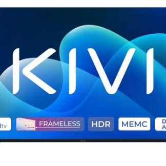 Televizor LED Kivi 139 cm (55inch) 55U730QB, Ultra HD 4K, Smart TV, WiFi