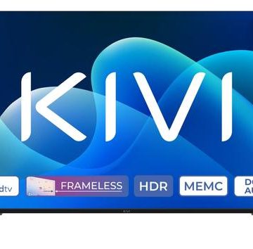 Televizor LED Kivi 139 cm (55inch) 55U730QB, Ultra HD 4K, Smart TV, WiFi
