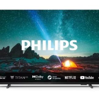 Televizor LED Philips 127 cm (50inch) 50PUS7609/12, Ultra HD 4K, Smart TV, WiFi