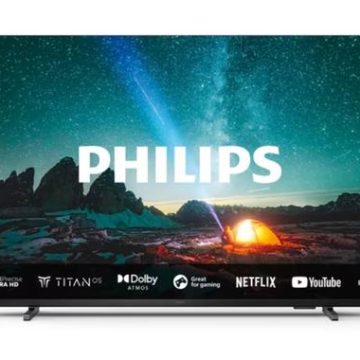 Televizor LED Philips 127 cm (50inch) 50PUS7609/12, Ultra HD 4K, Smart TV, WiFi