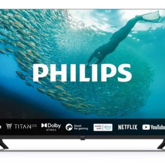 Televizor LED Philips 165 cm (65inch) 65PUS7009/12, Ultra HH 4K, Smart TV, WiFi