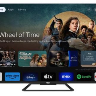 Televizor QLED Horizon 127 cm (50inch) 50HQ8590U/D, Ultra HD 4K, Smart TV, WiFi, CI+