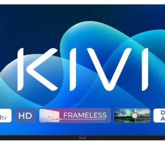 Televizor LED Kivi 80 cm (32inch) 32H730QB, HD Ready, Smart TV, WiFi