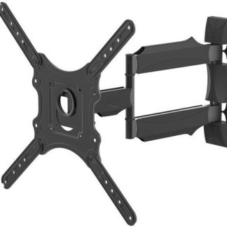 Suport Perete ART RAMT AR-78, 23inch - 52inch, 32 Kg (Negru)